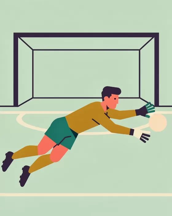 Keeper's Dive