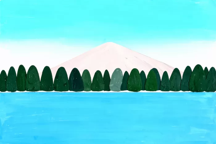 Pyramid Winter