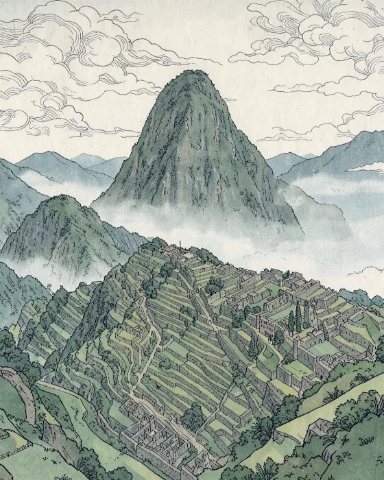 Huayna Mist