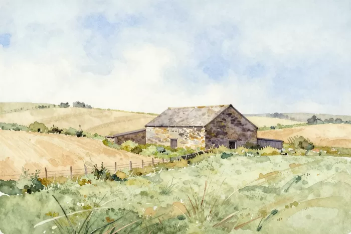 Ochre Fields