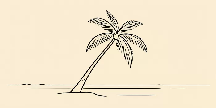 Hanalei Palm