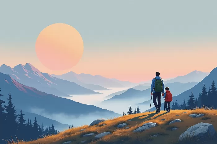 Ridge Walk II