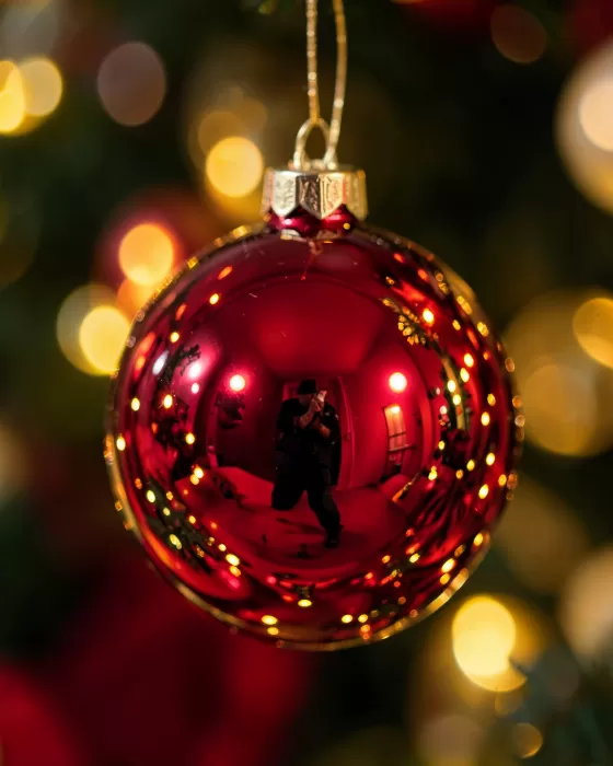 Golden Bauble