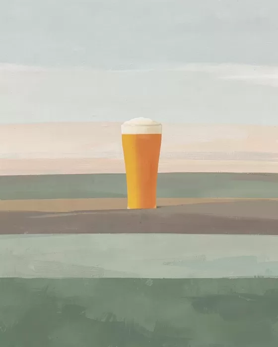 Harvest Glass