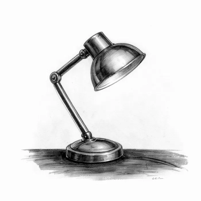 Desk Lamp