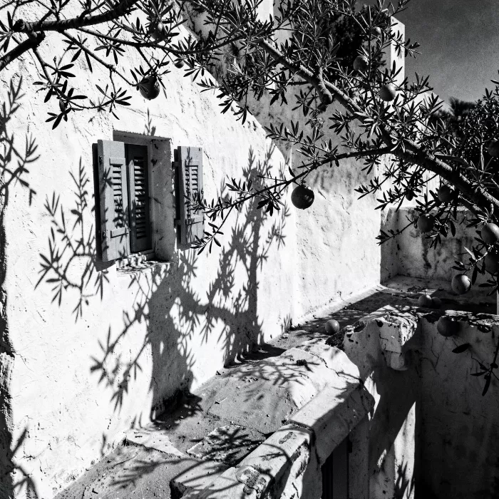 Mediterranean Shutters