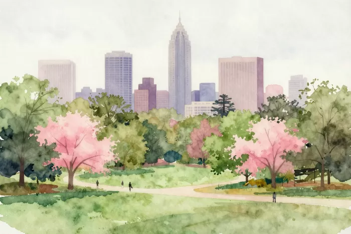 Piedmont Spring