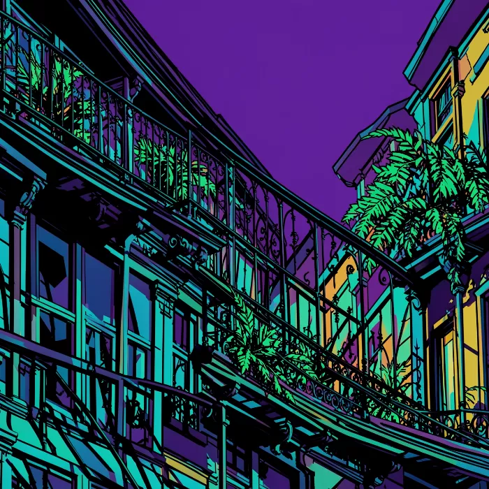 Dusk Ironwork