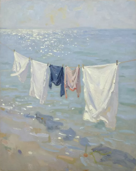 Seaside Laundry