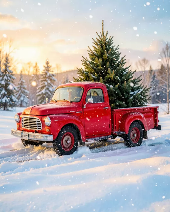 Holiday Hauler