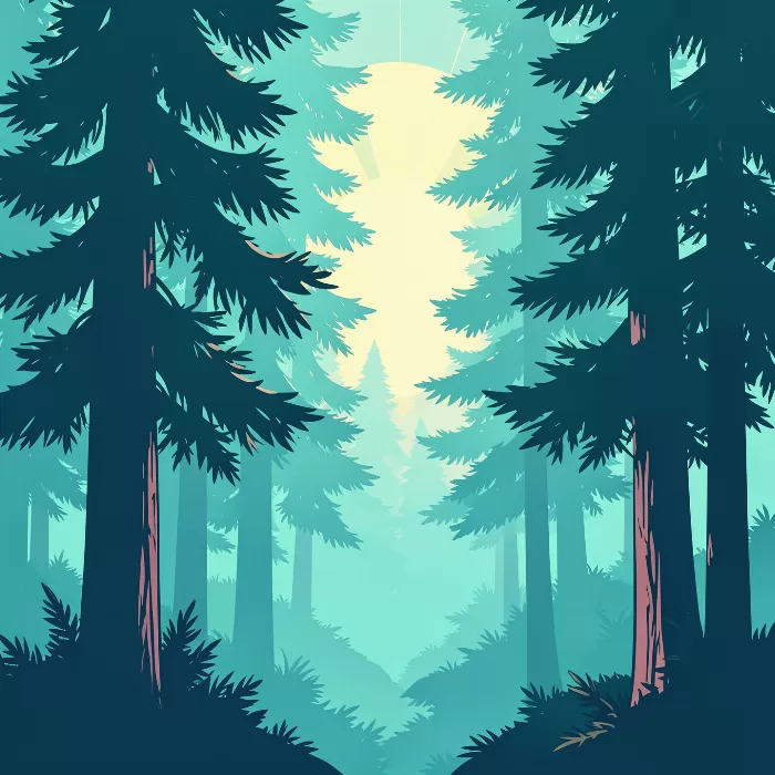 Pine Dawn