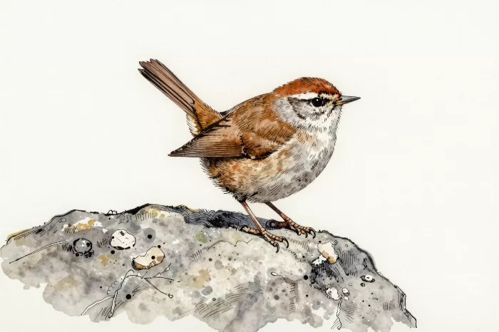 Wren Study
