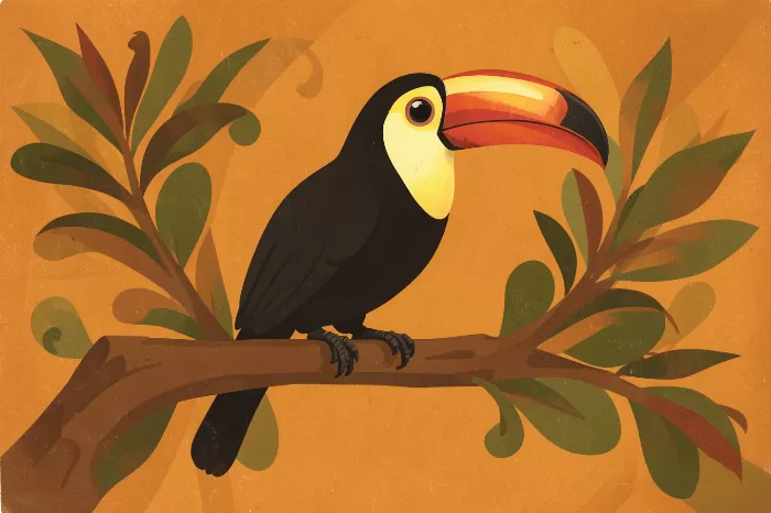 Tropic Retro