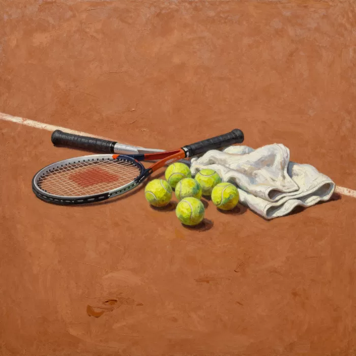 Tennis Still