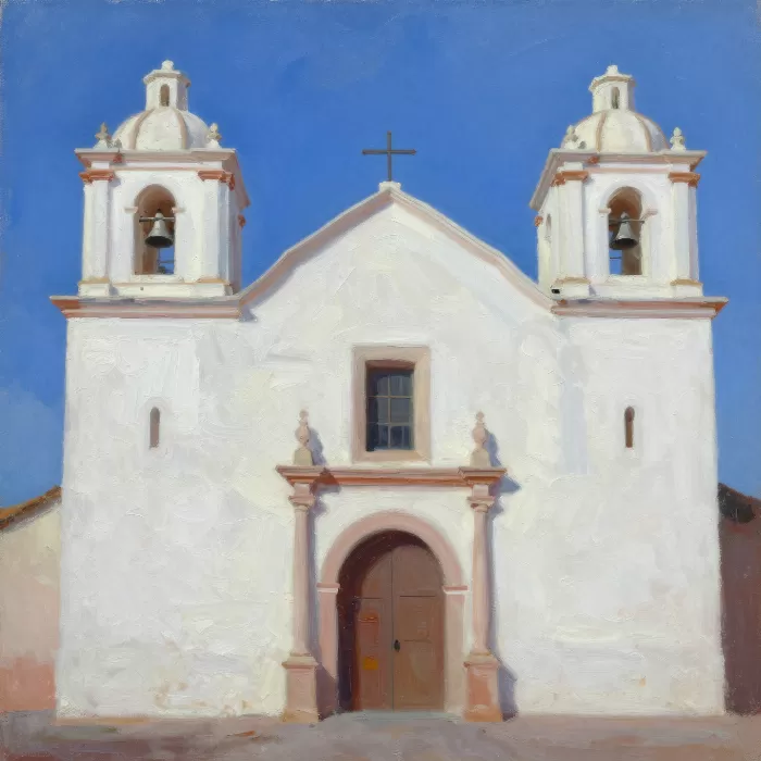 Adobe Chapel