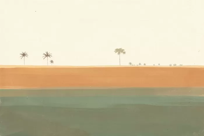 Palm Line