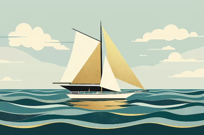 Golden Sail II