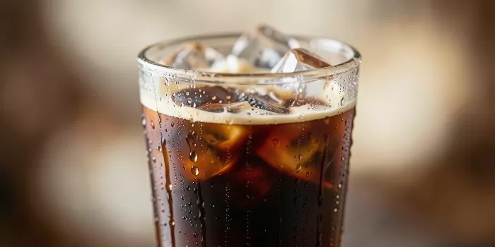 Iced Amber