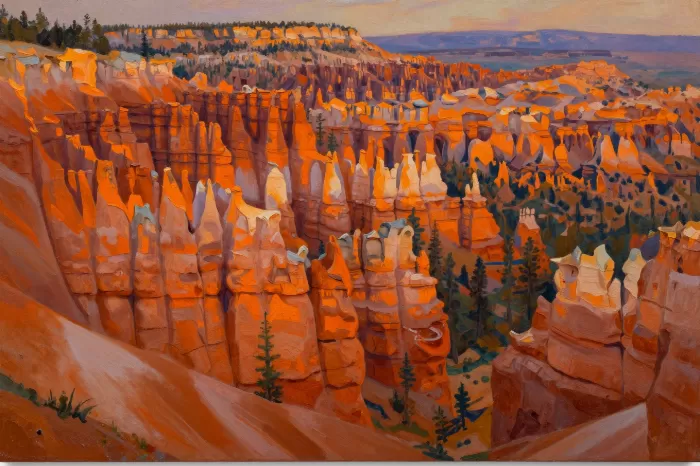 Sandstone Fire
