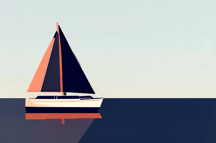 Navy Sail