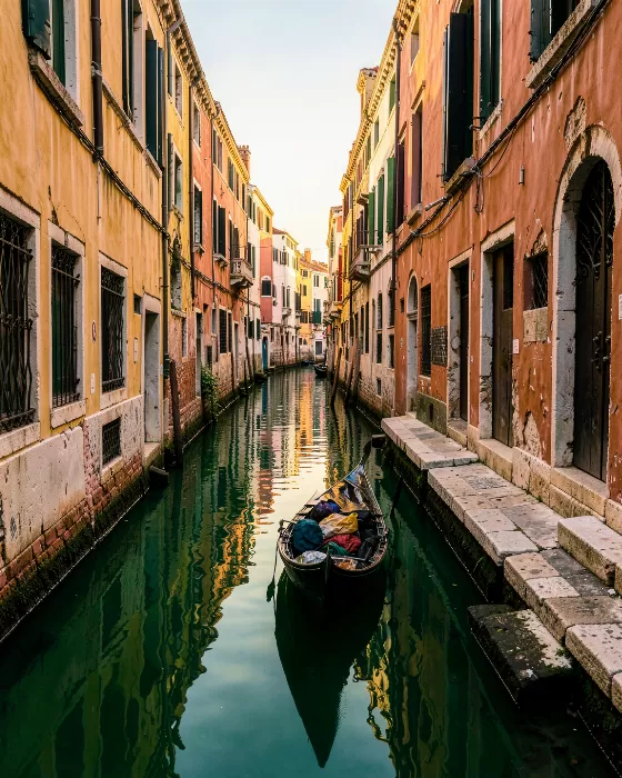 Golden Venice