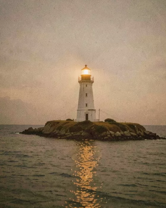Fading Glow