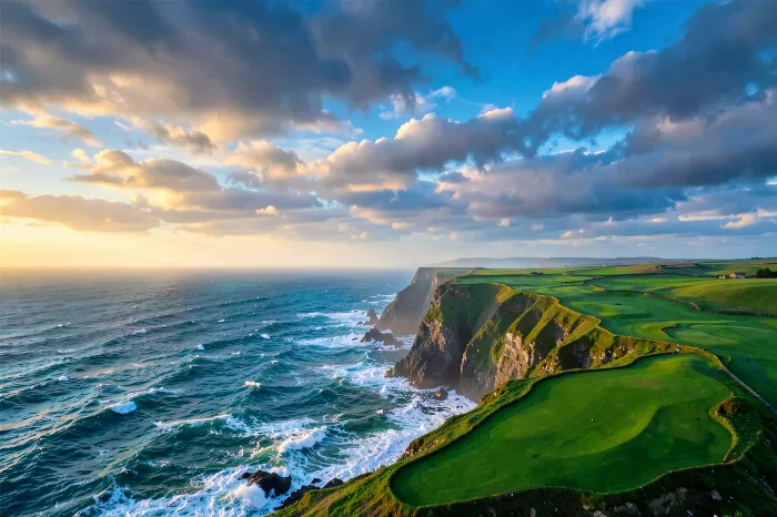 Irish Clifftops