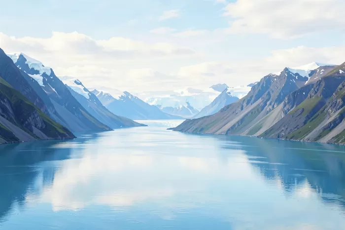 Glacier Calm