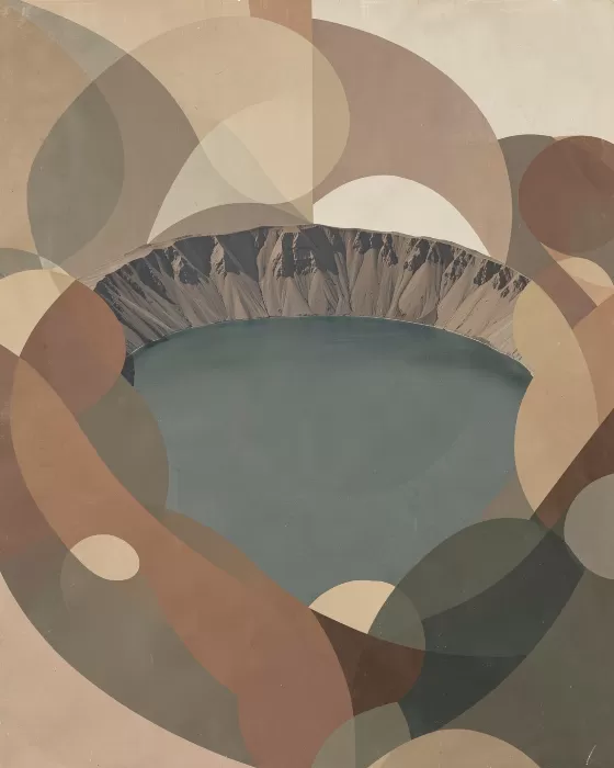 Caldera Arcs