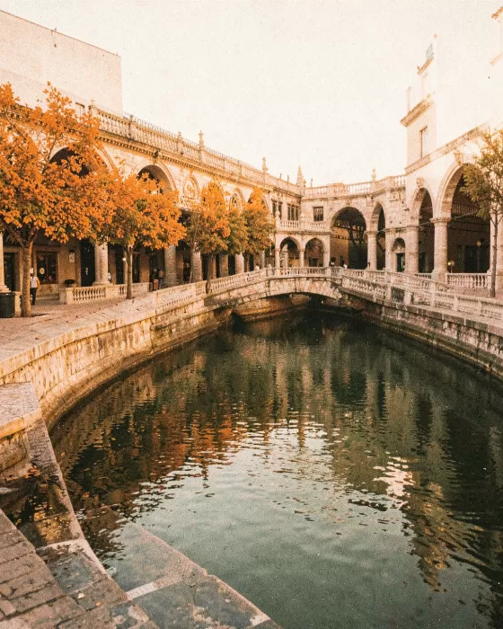 Seville Reflections