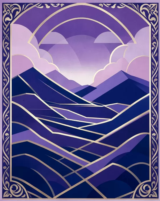 Amethyst Terraces