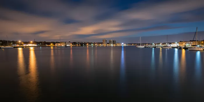 Silky Harbor