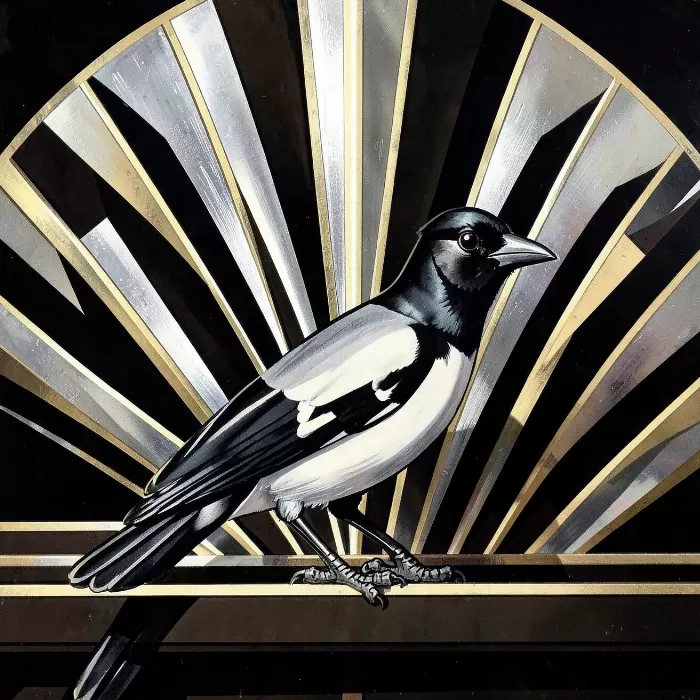 Magpie Deco