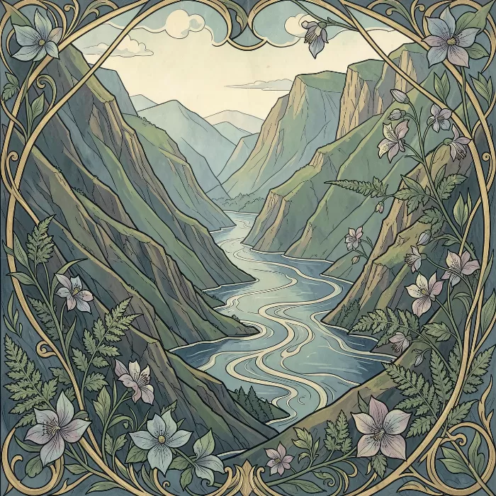 Milford Clematis