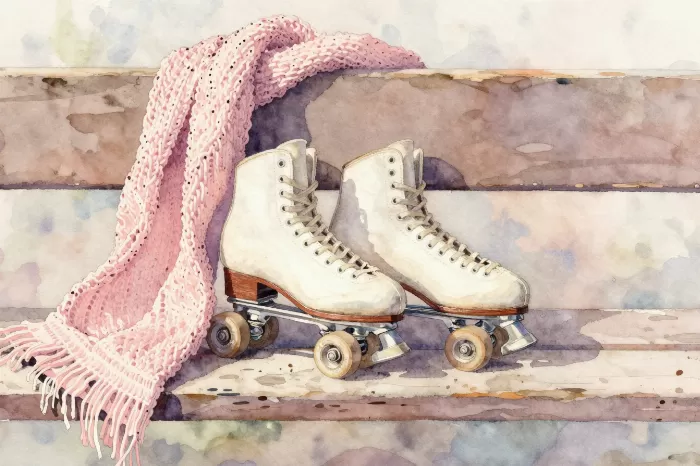 Vintage Skate