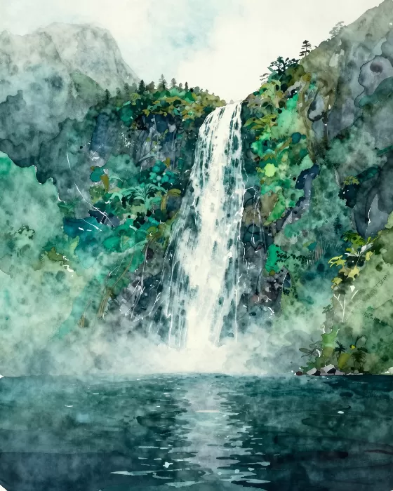 Fjord Mist