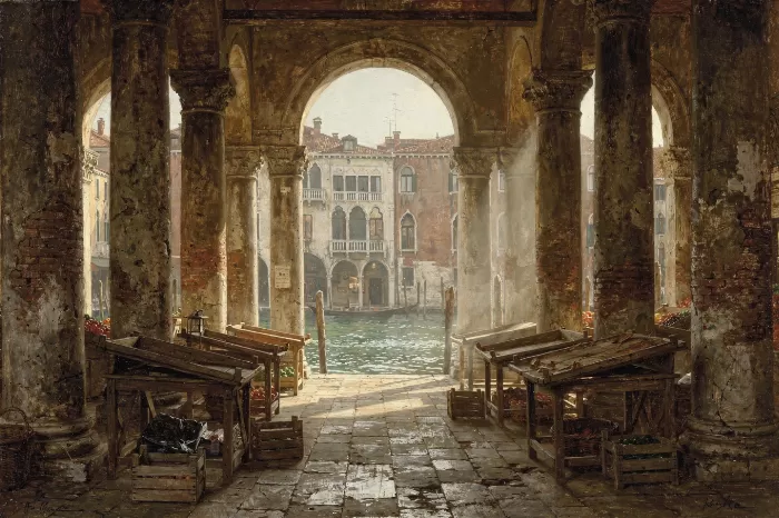 Rialto Morning