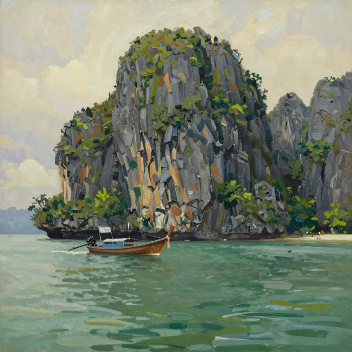 Limestone Isle