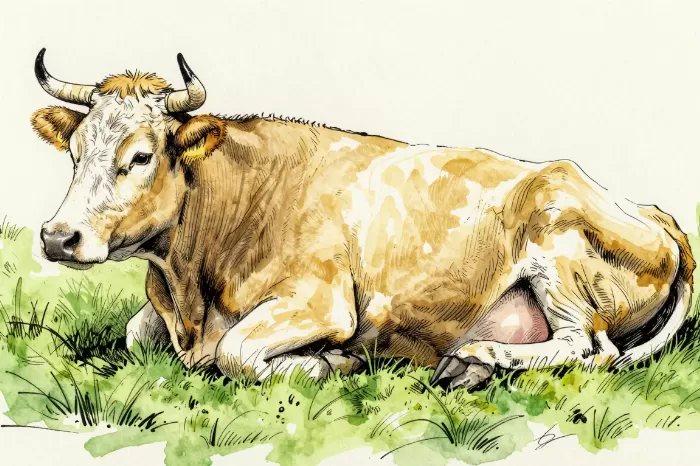 Horned Serenity