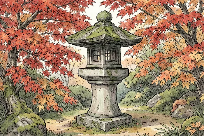 Garden Lantern