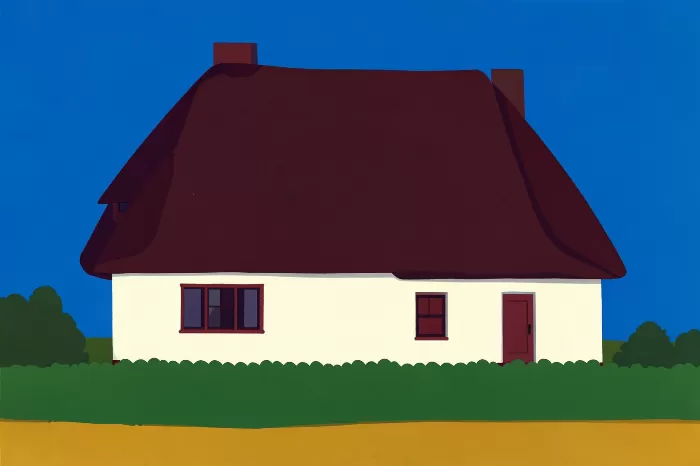 Danish Farmhouse