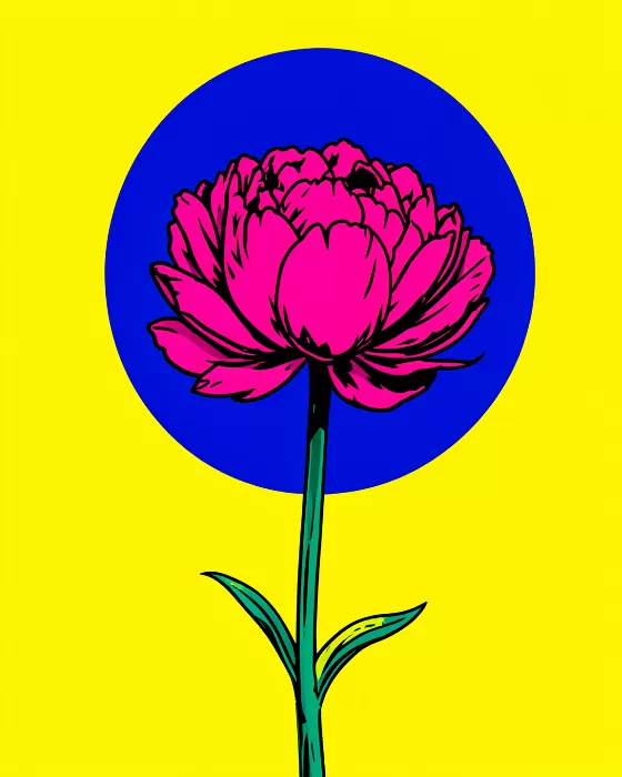 Pop Peony