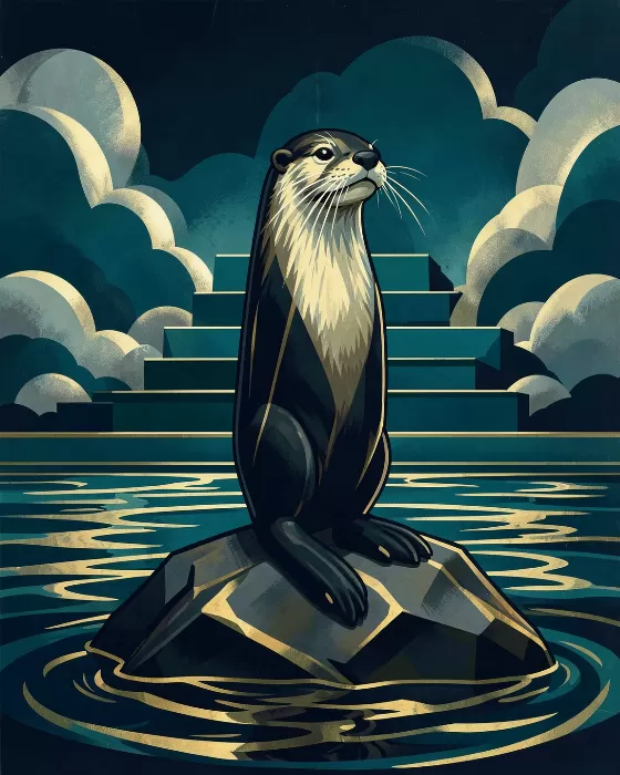 Otter Deco