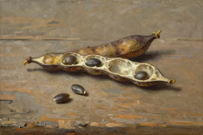 Seed Pod Study