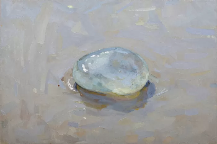 Frosted Pebble