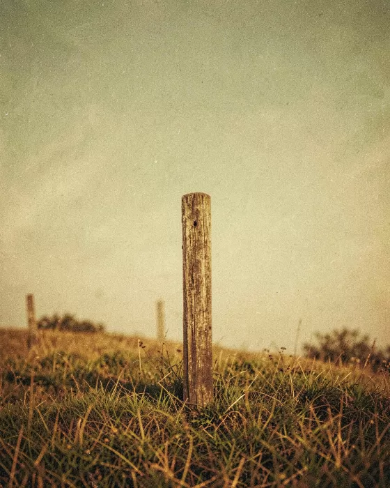Hill Fence