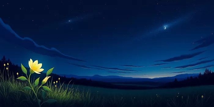 Night Bloom II