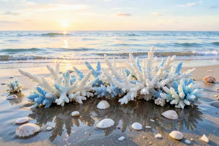 Coral Clusters