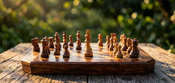 Rustic Chess