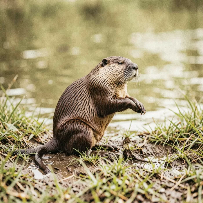 Pond Watcher